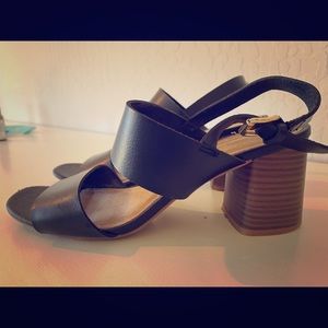 Sandals Little Heel
